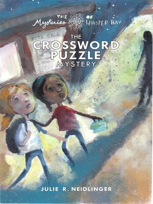 cover image of The Crossword Puzzle Mystery
